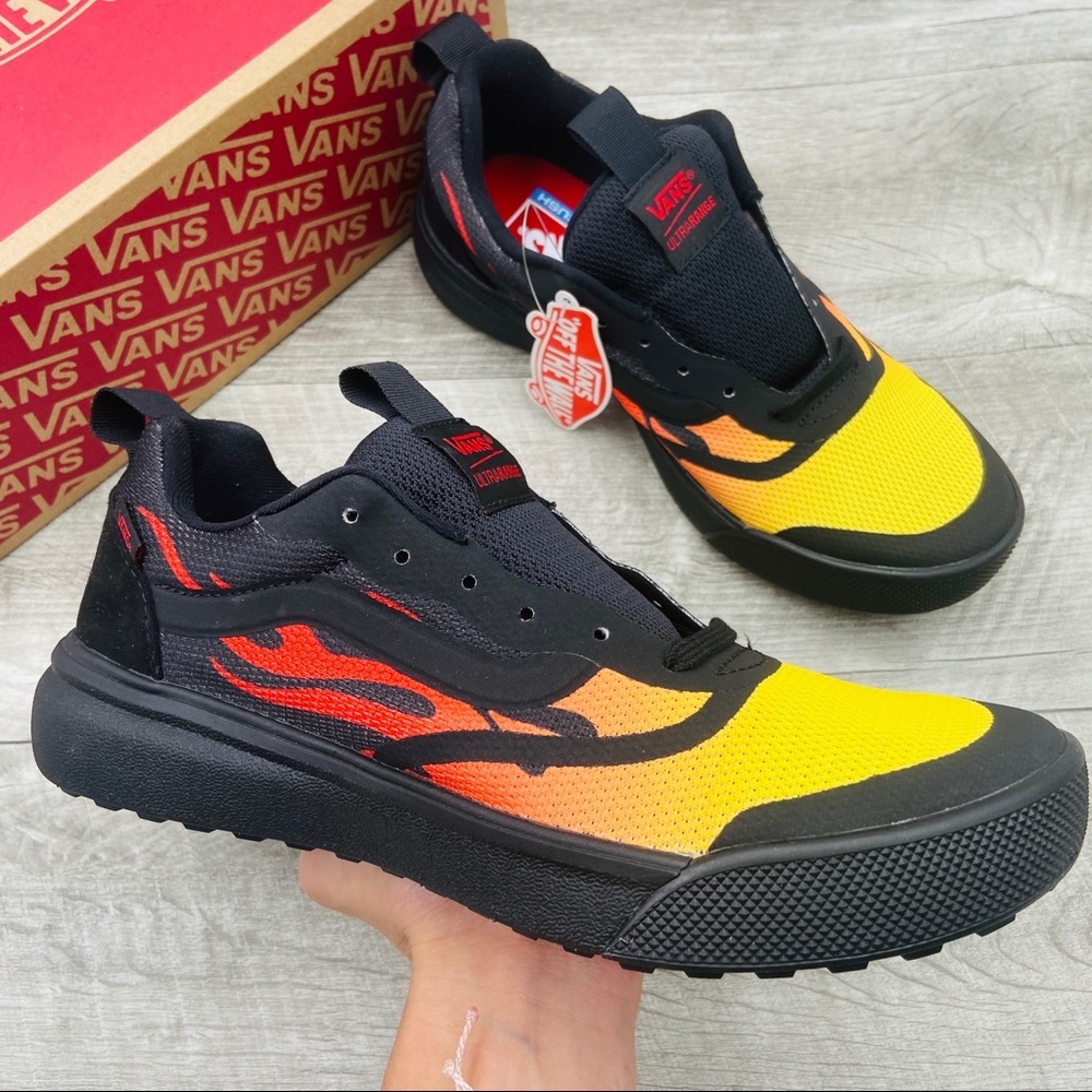 NWT Vans Ultrarange Rapidw